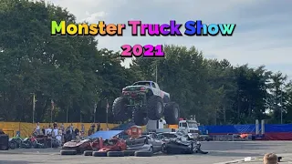 Monster Truck Show and Stunt Show 2021 | UC Originals