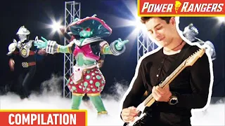 Battle of the Bands 🦖 Dino Fury ⚡ Power Rangers Kids ⚡ Action for Kids