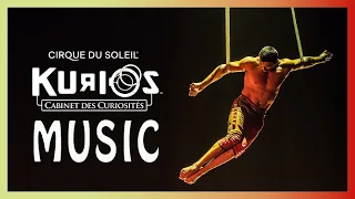 KURIOS MUSIC VIDEO | "Fearsome Flight" | NEW Songs Every Week! | Cirque du Soleil