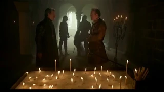 No Light (The Musketeers fan video, Treville/Richelieu)