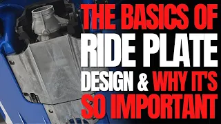 The Basics of RIDE PLATE Design & Why It's So Important: The Watercraft Journal IRL