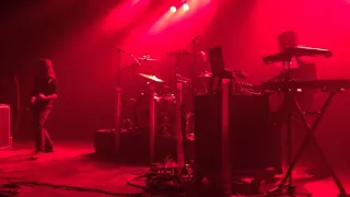 Carpenter Brut - Looking for Tracy Tzu, Live Echo System 2016