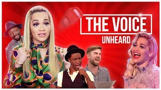 EXCLUSIVE: The Voice Unheard (Battles 1 round up) - The Voice UK 2015 - BBC One