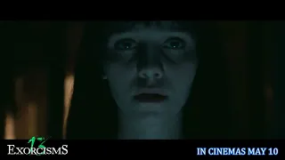 13 Exorcisms - Official Trailer (Maria Romanillos, Ruth Diaz, Urko Olazabal) | Vista Cinemas (2023)