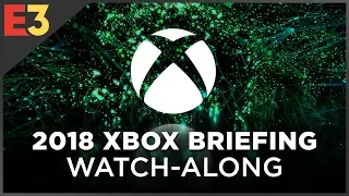 E3 2018 Microsoft Press Conference: LIVE with Commentary! | Polygon @ E3 2018