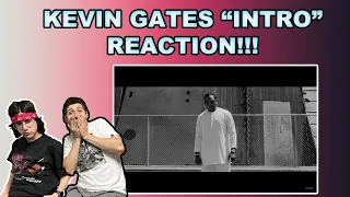 Kevin Gates - "Intro" Official Music Video (LIVE REACTION)