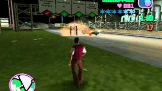 GTA-Vice City (027) RAMPAGE 09 (Kill 35 in 2 min) Grenade