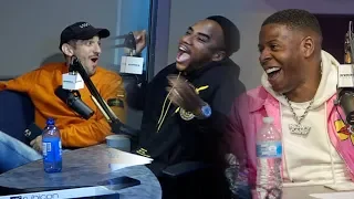 When They Smell Us  (Blac Youngsta) | Brilliant Idiots with Charlamagne Tha God and Andrew Schulz