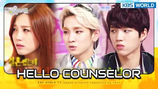 [ENG] Hello Counselor #6 KBS WORLD TV legend program requested by fans | KBS WORLD TV 140414