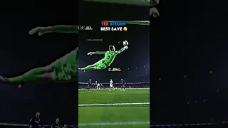 Ter Stegen INSANE Save vs. Sevilla 😮‍💨🧤#shorts #terstegen #fcbarcelonafans #footballedits