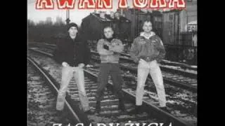 Awantura - My jesteśmy oi!