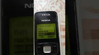 Nokia 1200 - Ringtones, Message Alert Tones