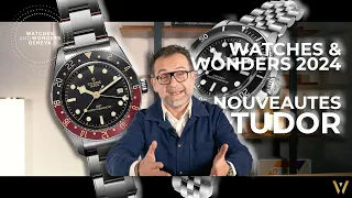 Tudor - Nouveautés 2024 Watches and Wonders