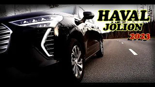 ПОЧЕМУ HAVAL JOLION 2023 ??? // все ЗА и ПРОТИВ покупки КИТАЙЦА