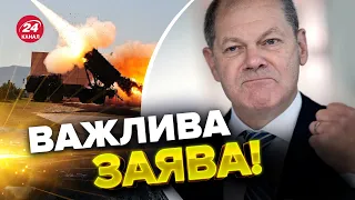 💥Шольц шокував заявою про завершення війни