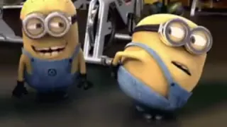 Despicable Me - Grusomme Mig 2010 - Minions training zones