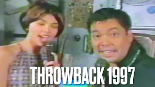 Throwback: Martin Nievera & Pops Fernandez w/ Ariel Rivera & Zsa Zsa Padilla