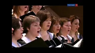 В.Спиваков Мастера хорового пения