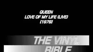 Queen - Love Of My Life [Live] (1979) - EMI