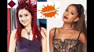 Nickelodeon Famous Stars Before and After