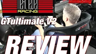 Next Level GTultimate V2 Sim Racing Chassis Review