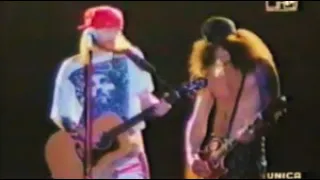 Guns N' Roses - Dead Horse | Atenas Grécia/ Olympic Stadium 1993 PRO-SHOT | Use Your Illusion Tour