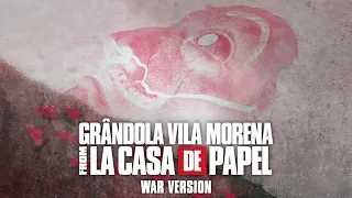 Cecilia Krull - Grandola Vila Morena ("War Version" From La casa de papel)