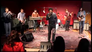 Charles Bradley -  "Crying in the Chapel"