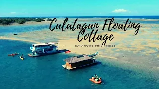 Travel Vlog: Saan May Murang Floating Cottage⎜ Calatagan Batangas⎜Overnight Stay⎜RuthingStory
