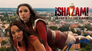 Deleted Scenes - Shazam: Fury of the Gods