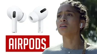 Die neuen AirPods Pro sind ein Meme