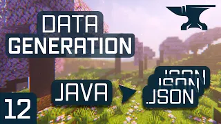 Forge Modding Tutorial - Minecraft 1.20: Data Generation | #12