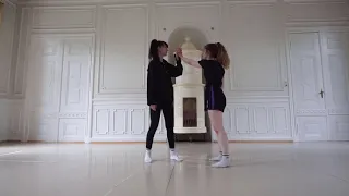 Location Unknown - HONNE (feat. BEKA) Choreography by Pia and Sarah