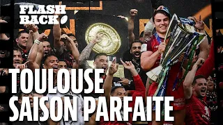 LE COMEBACK DU STADE TOULOUSAIN - LE FLASHBACK #11 - 2021, UN DOUBLÉ HISTORIQUE