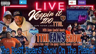 TTNL Network Presents "Keepin It 100" The Fans Show!