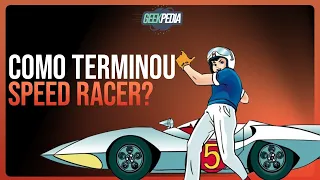 HISTÓRIA completa e CURIOSIDADES sobre SPEED RACER! Como TERMINOU o desenho?