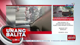 Pulis-Pasay na sangkot sa away-kalsada, ni-relieve sa puwesto | UB