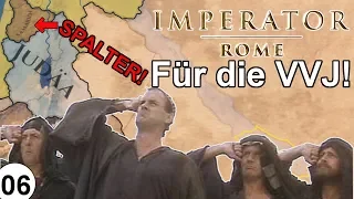 Imperator Rome | Für die Volksfront von Judäa! | 06 | Ironman & sehr Schwer