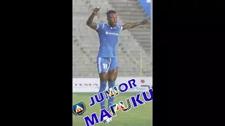 Junior Mapuku - goals for Levski (2017)