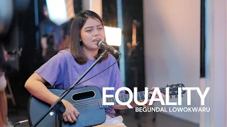 LIA MAGDALENA | BEGUNDAL LOWOKWARU - EQUALITY