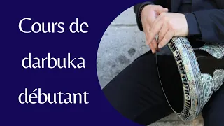 Cours de darbuka débutant