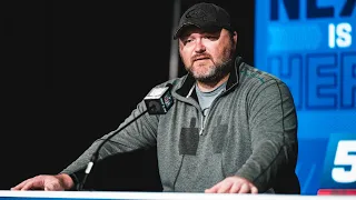 GM Joe Douglas Press Conference (2/28) | 2023 | NFL Scouting Combine | New York Jets | NFL