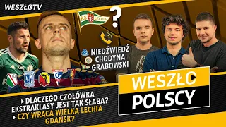 WESZŁOPOLSCY 17: CO O POLSKIEJ PIŁCE MÓWI TAK SŁABY POZIOM CZOŁÓWKI EKSTRAKLASY?