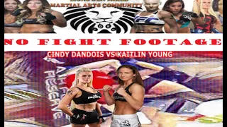 PFL 3 CINDY DANDOIS VS KAITLIN YOUNG POST FIGHT ANALYSIS