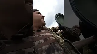 ❗️Первое видео американских бронетранспортеров M113 на Украине. Их поставили туда около двух сотен