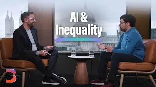 How AI Can Fight Inequality | Exponentially with Azeem Azhar