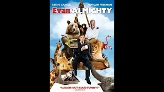 Opening To Evan Almighty 2007 DVD