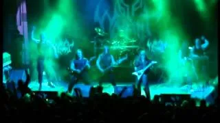 WOLFCHANT - A Pagan Storm - live (Ragnarök Festival 2012)