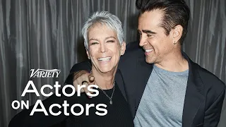 Colin Farrell & Jamie Lee Curtis | Actors on Actors