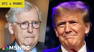 Mitch McConnell pulls insane stunt